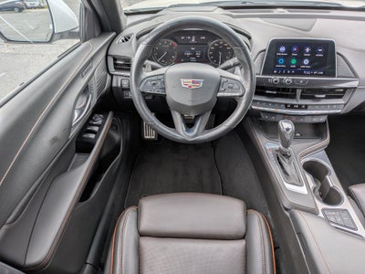 2023 Cadillac CT4 Sport