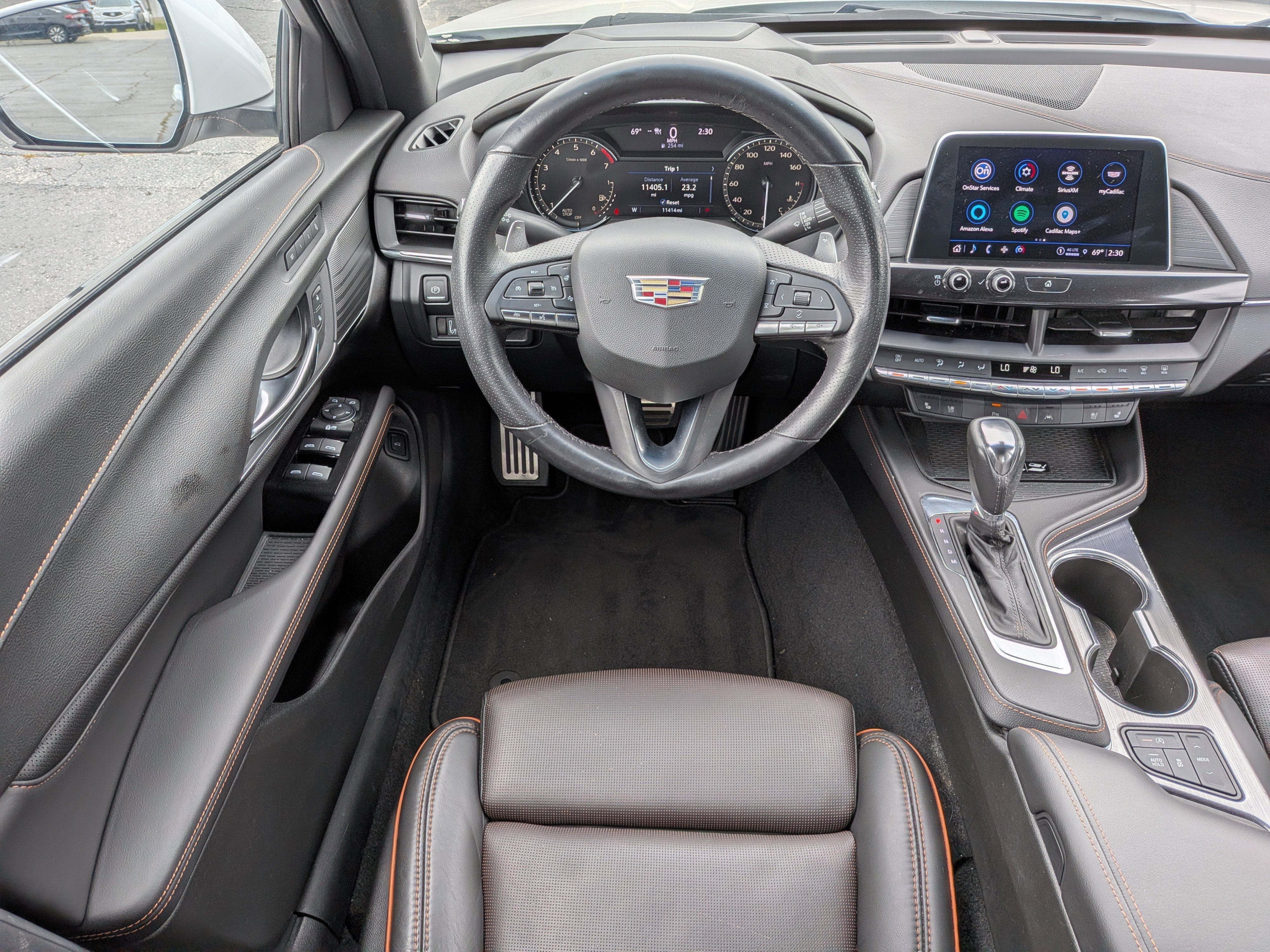 2023 Cadillac CT4 Sport