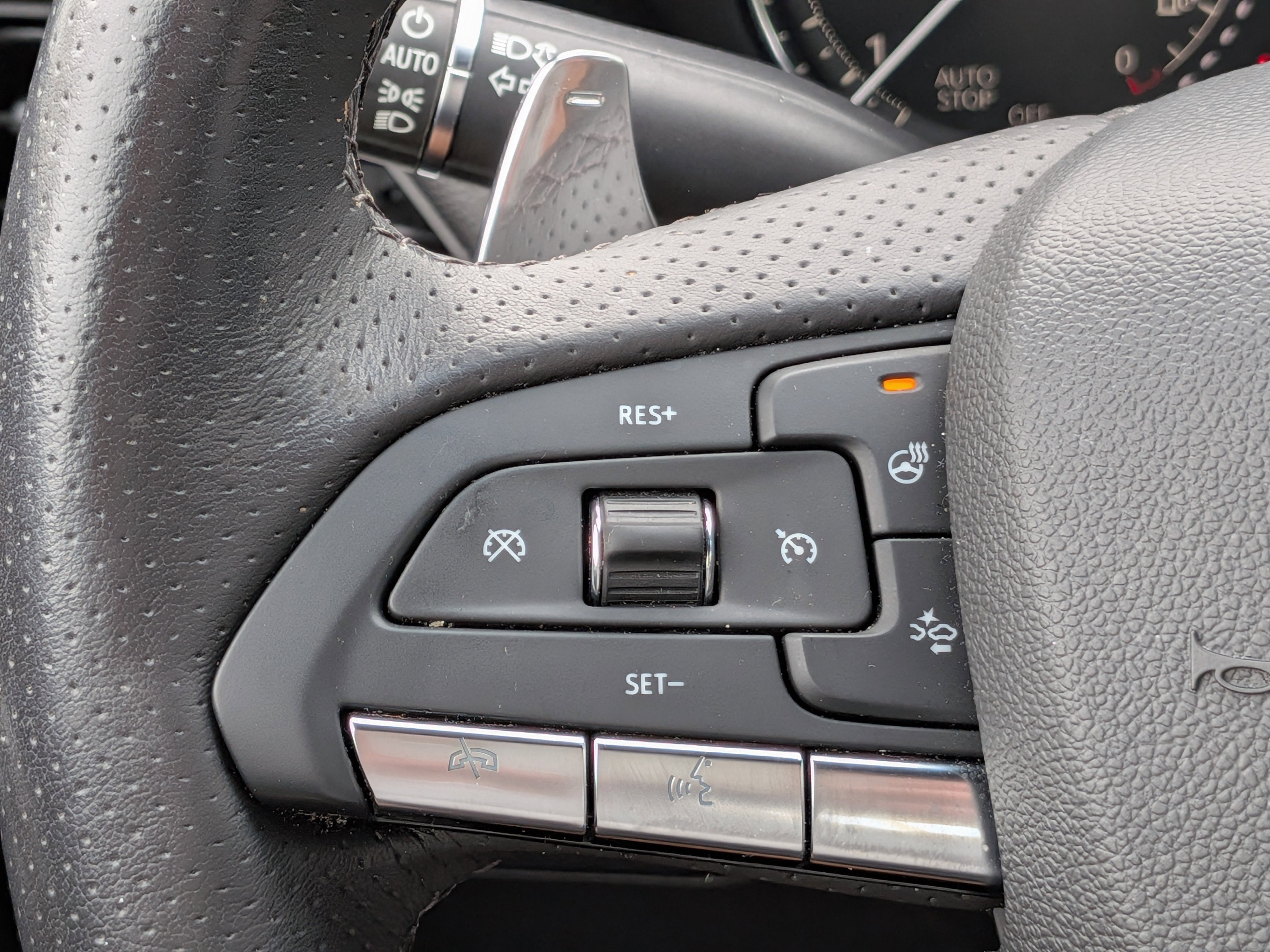 2023 Cadillac CT4 Sport