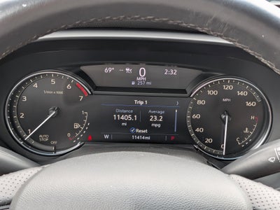 2023 Cadillac CT4 Sport