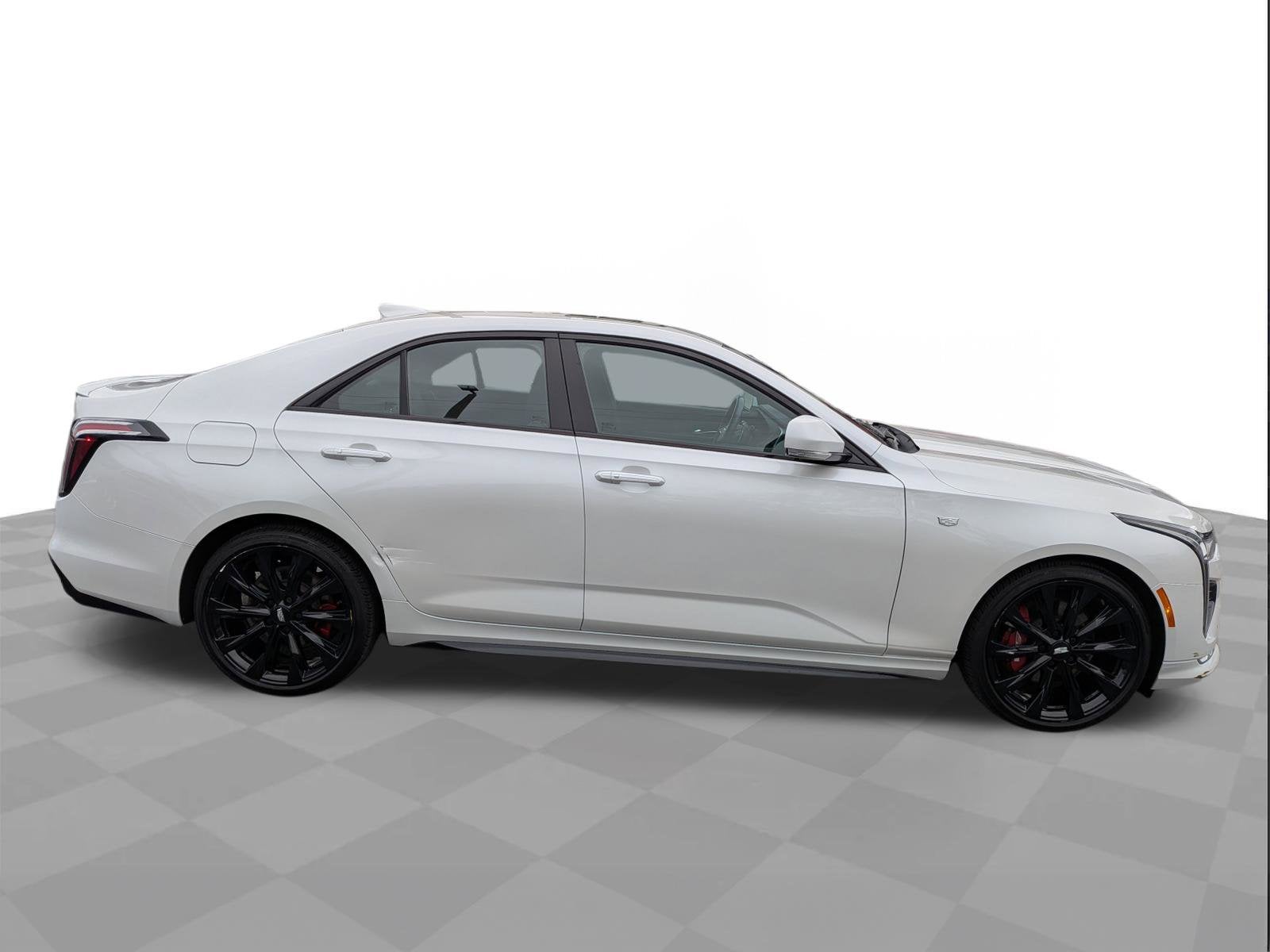 2023 Cadillac CT4 Sport