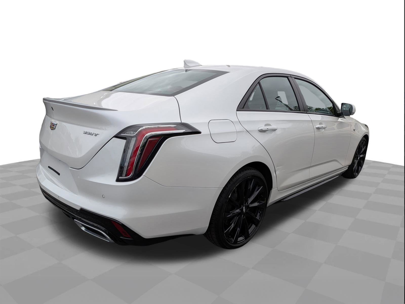 2023 Cadillac CT4 Sport