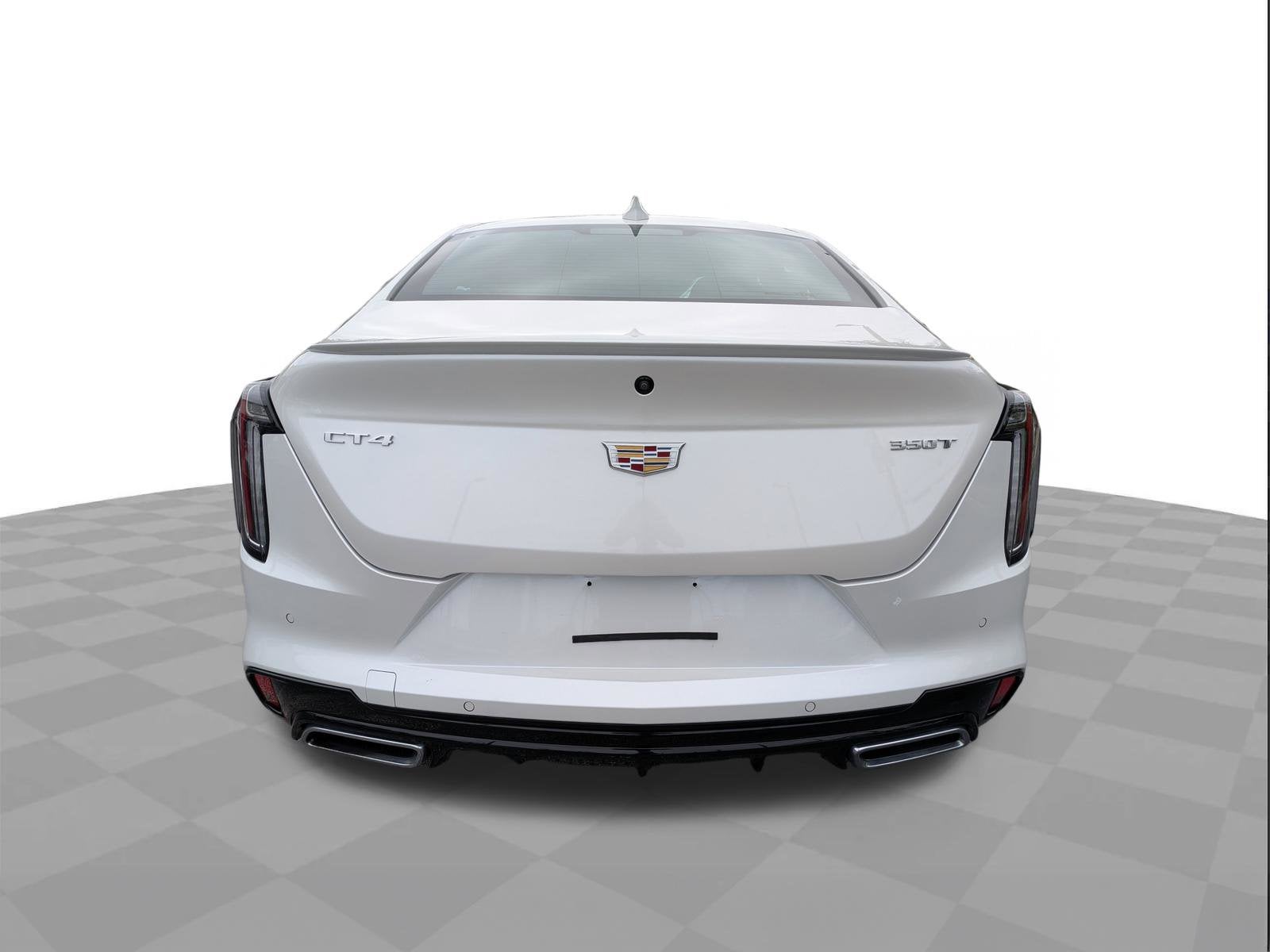 2023 Cadillac CT4 Sport