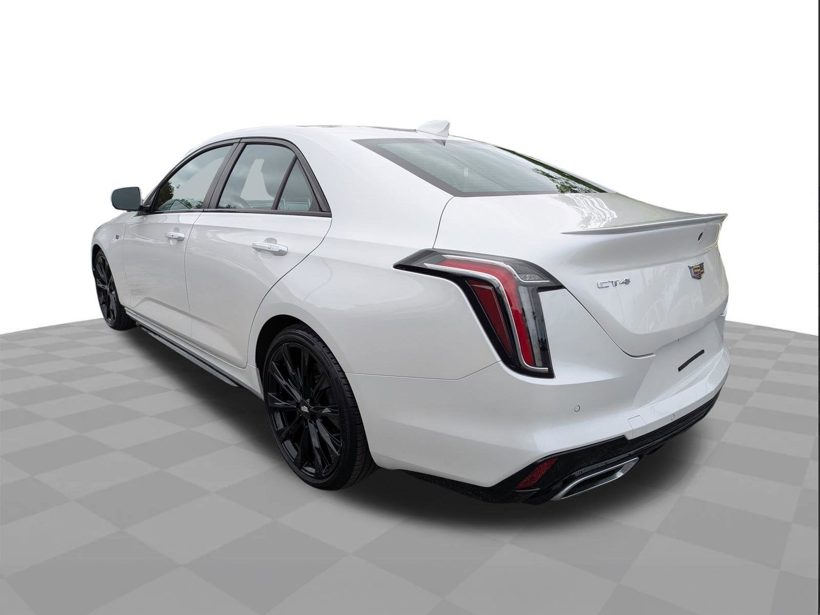 2023 Cadillac CT4 Sport
