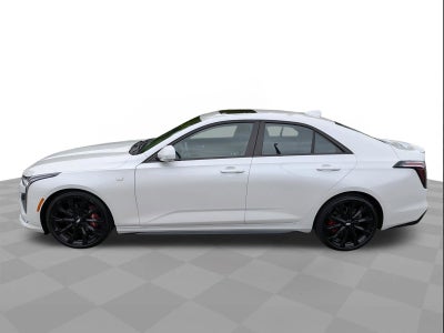 2023 Cadillac CT4 Sport