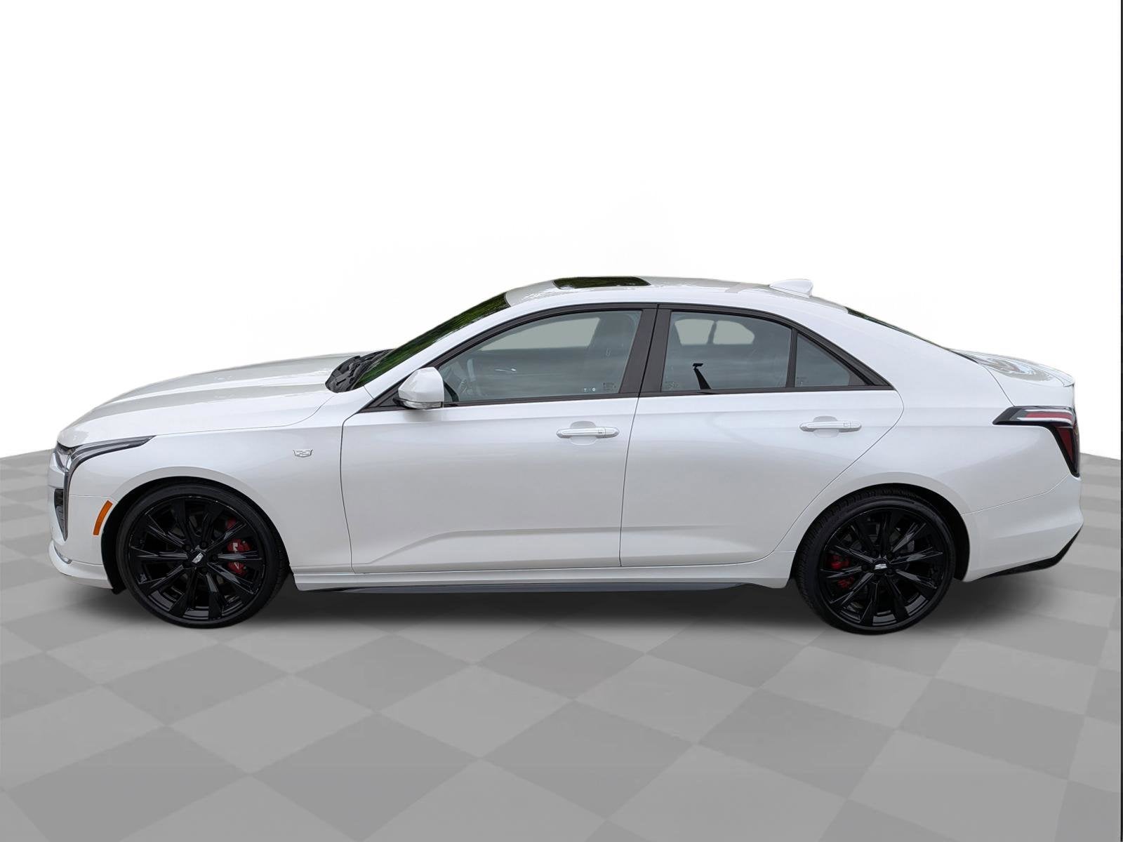 2023 Cadillac CT4 Sport