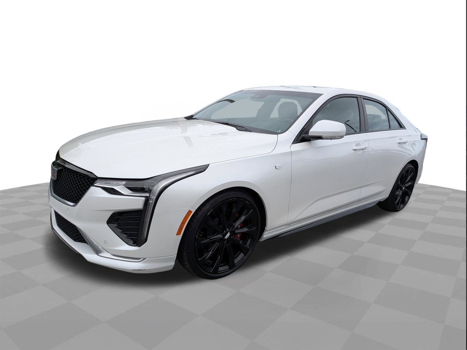 2023 Cadillac CT4 Sport