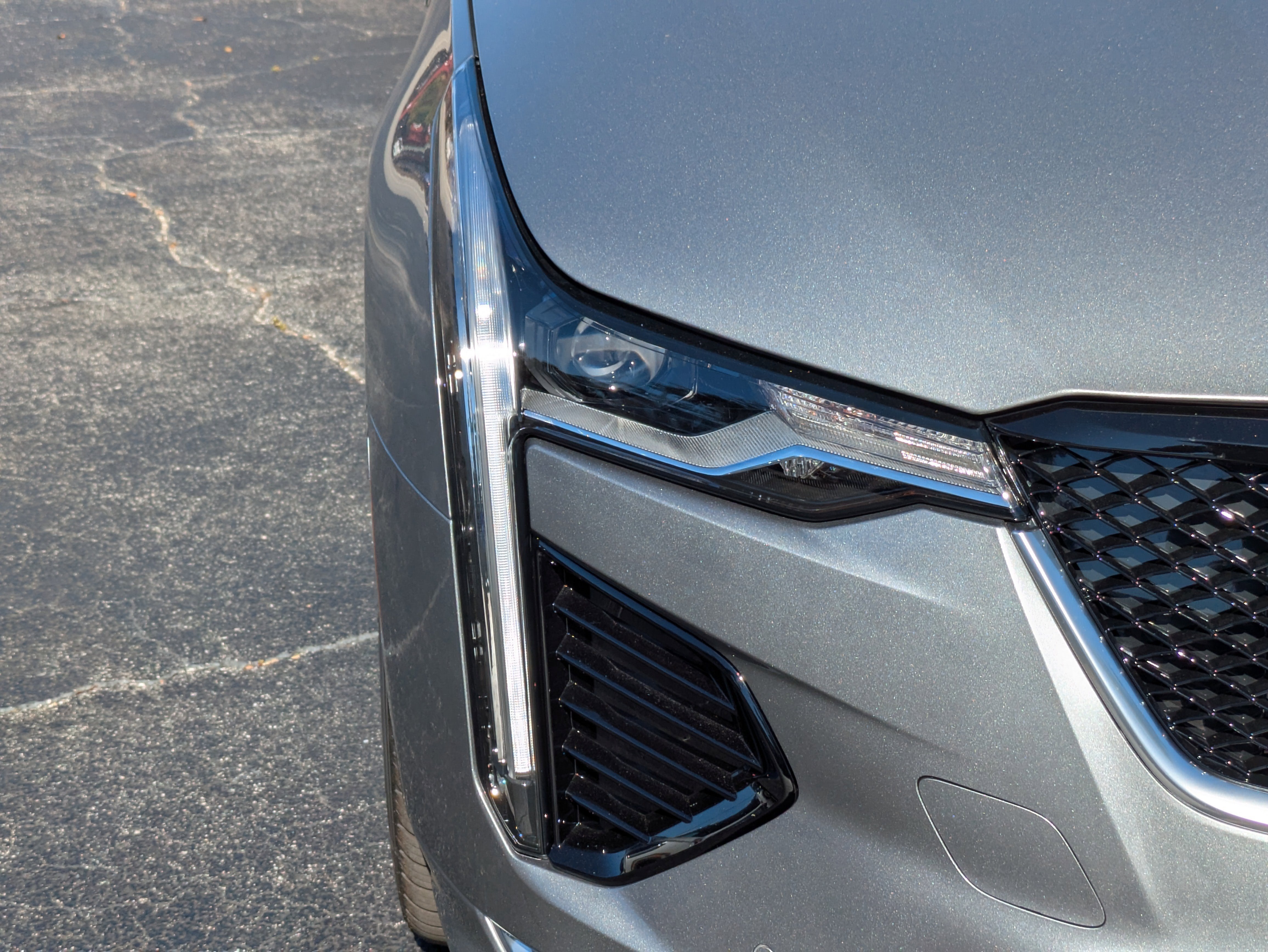 2026 Cadillac CT4 Sport