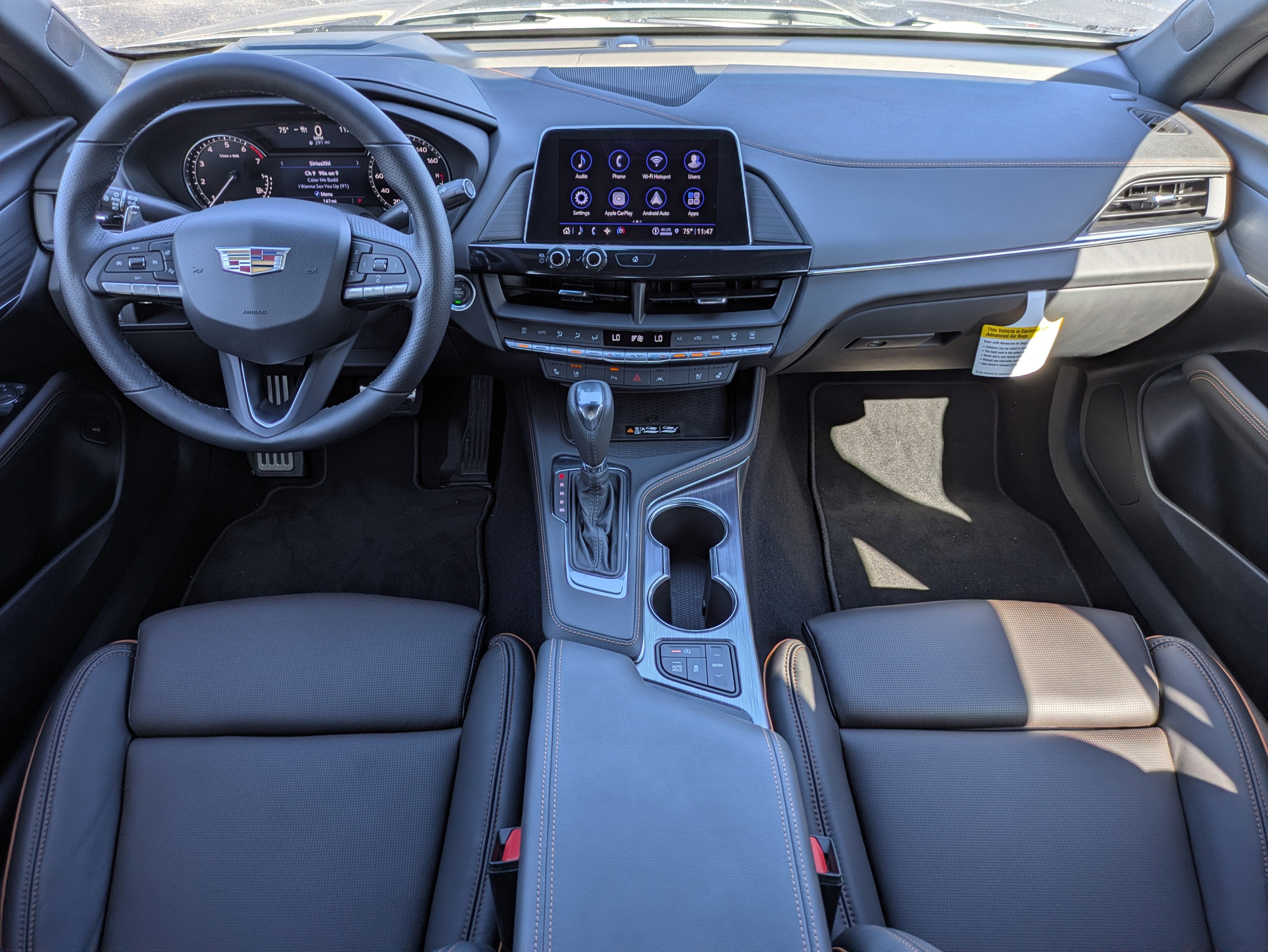 2026 Cadillac CT4 Sport