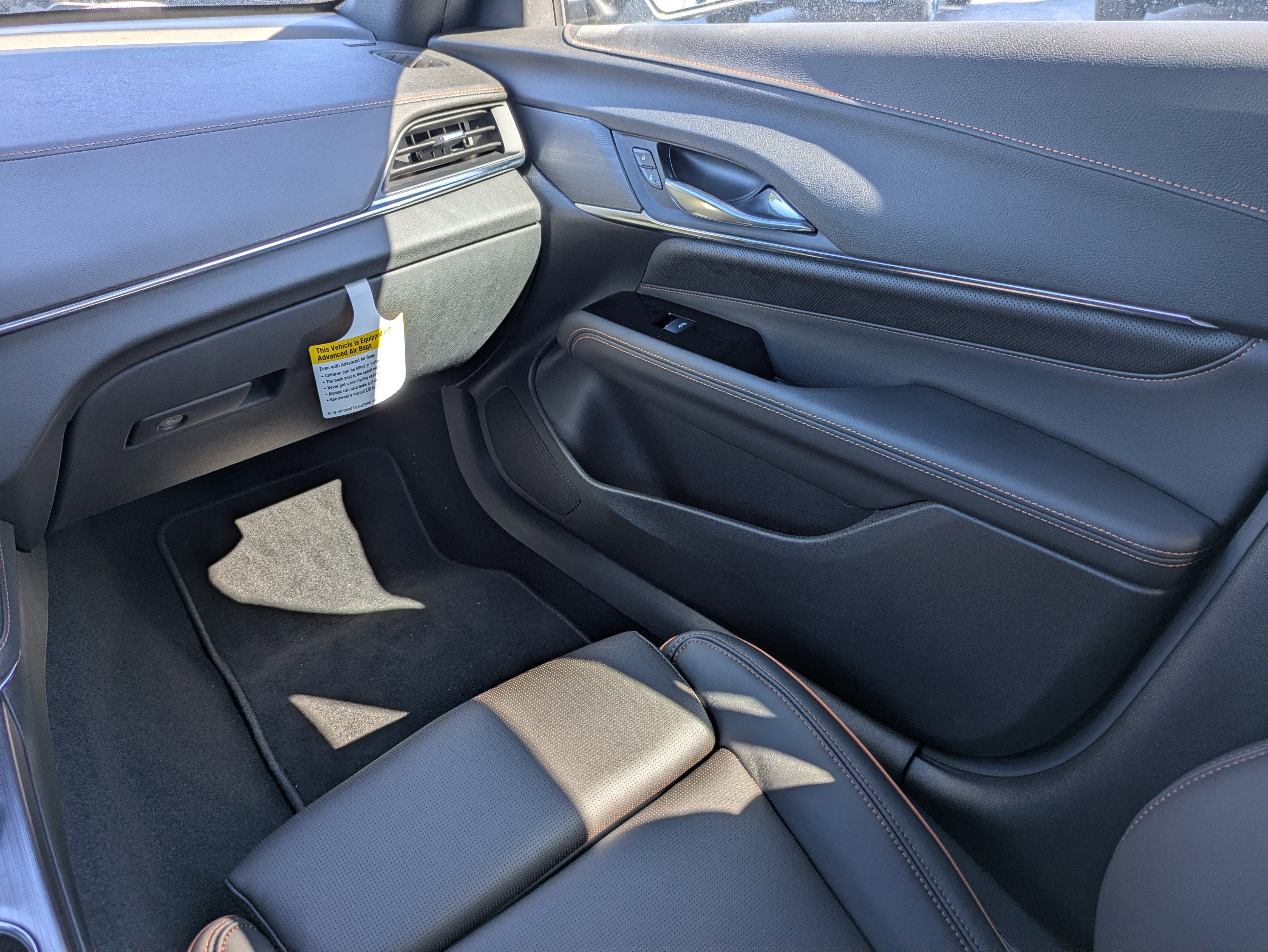 2026 Cadillac CT4 Sport