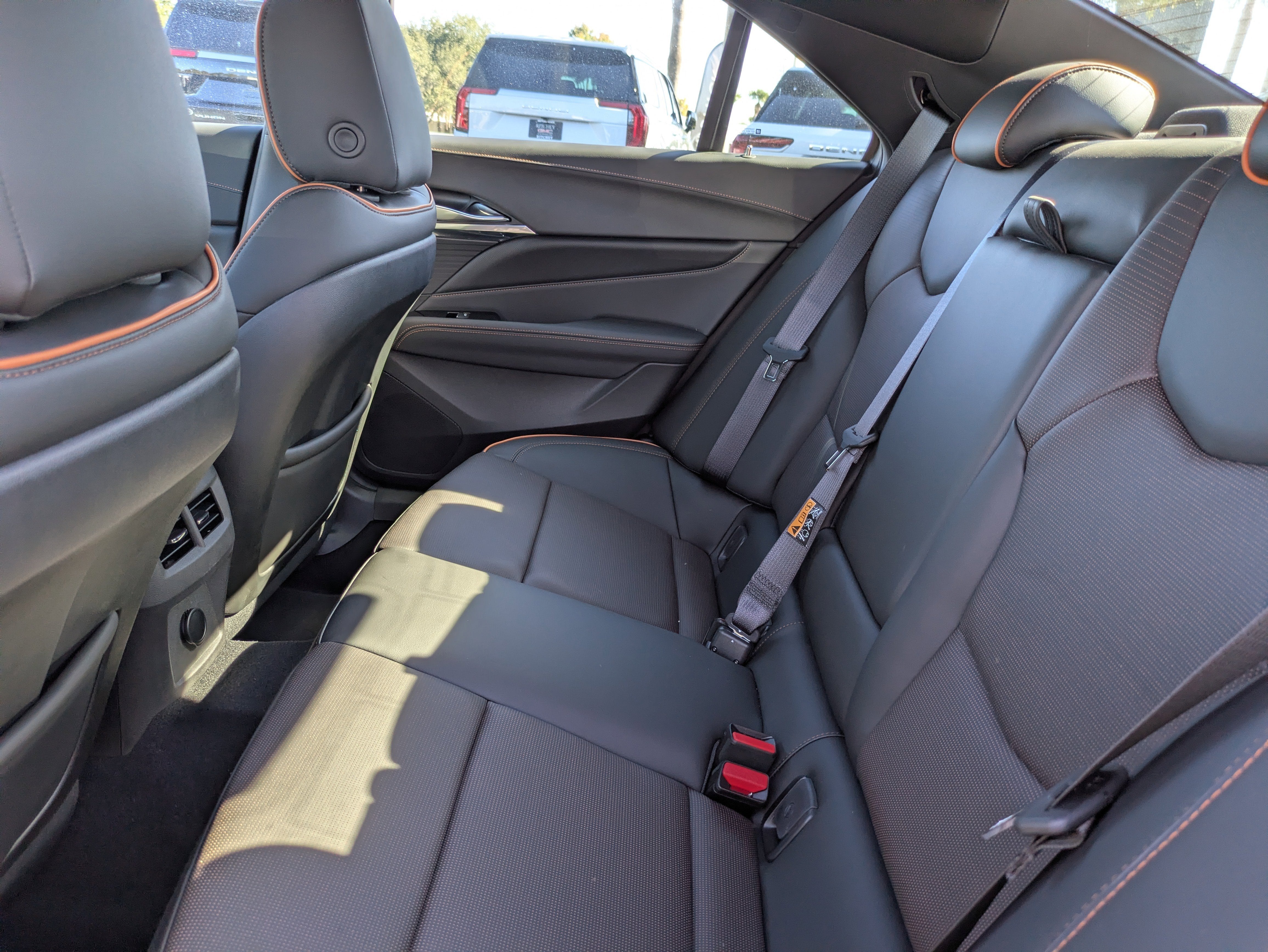 2026 Cadillac CT4 Sport