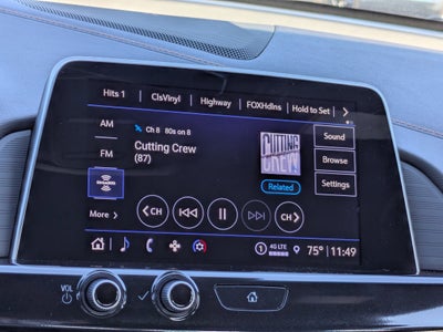 2026 Cadillac CT4 Sport