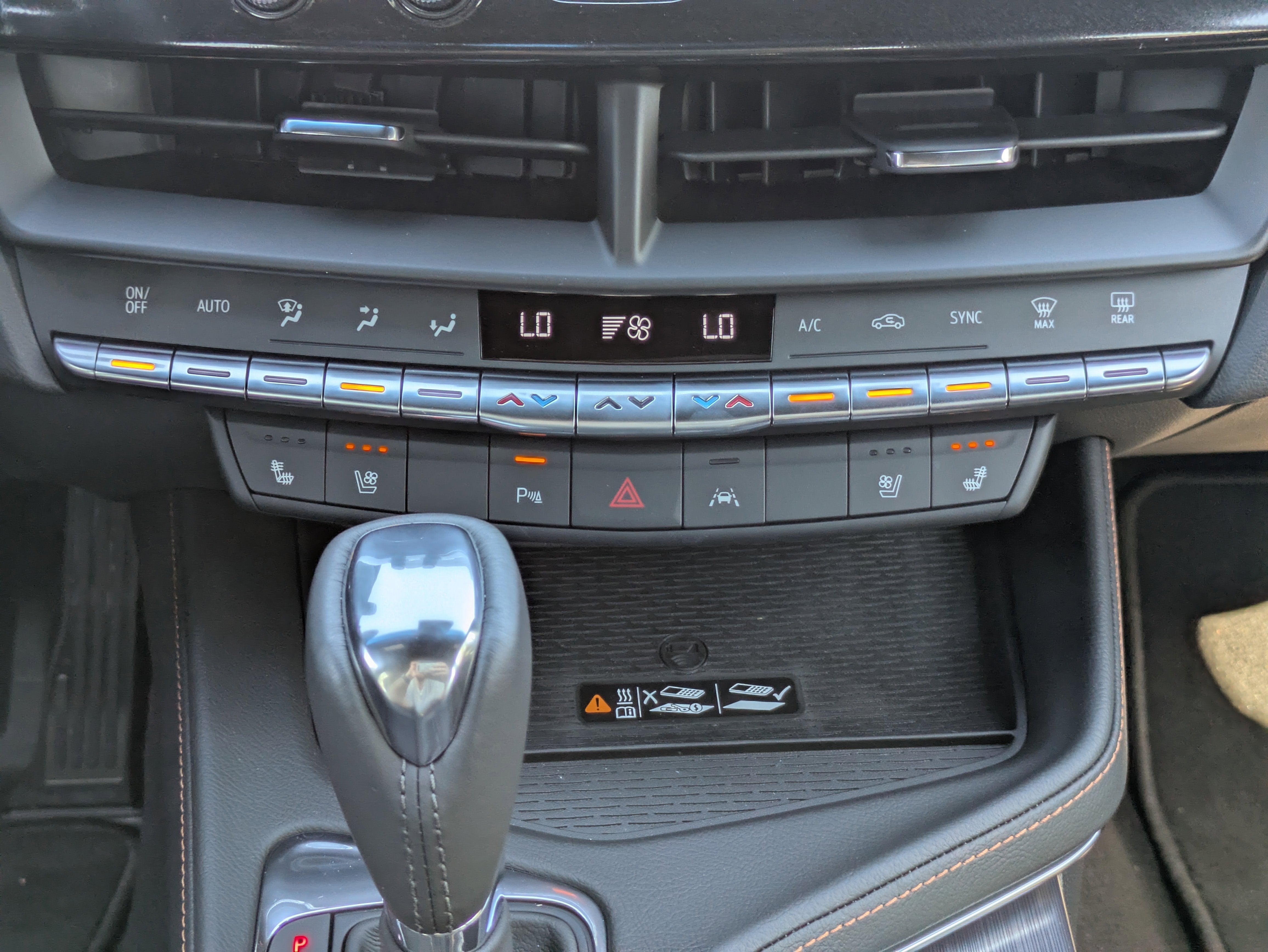 2026 Cadillac CT4 Sport