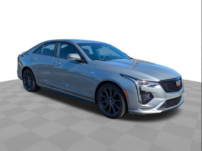 2026 Cadillac CT4 Sport