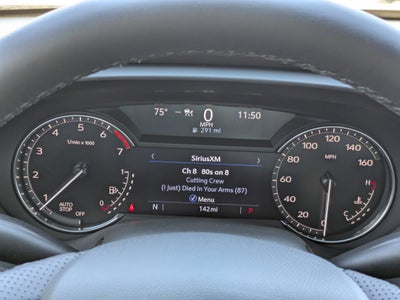 2026 Cadillac CT4 Sport