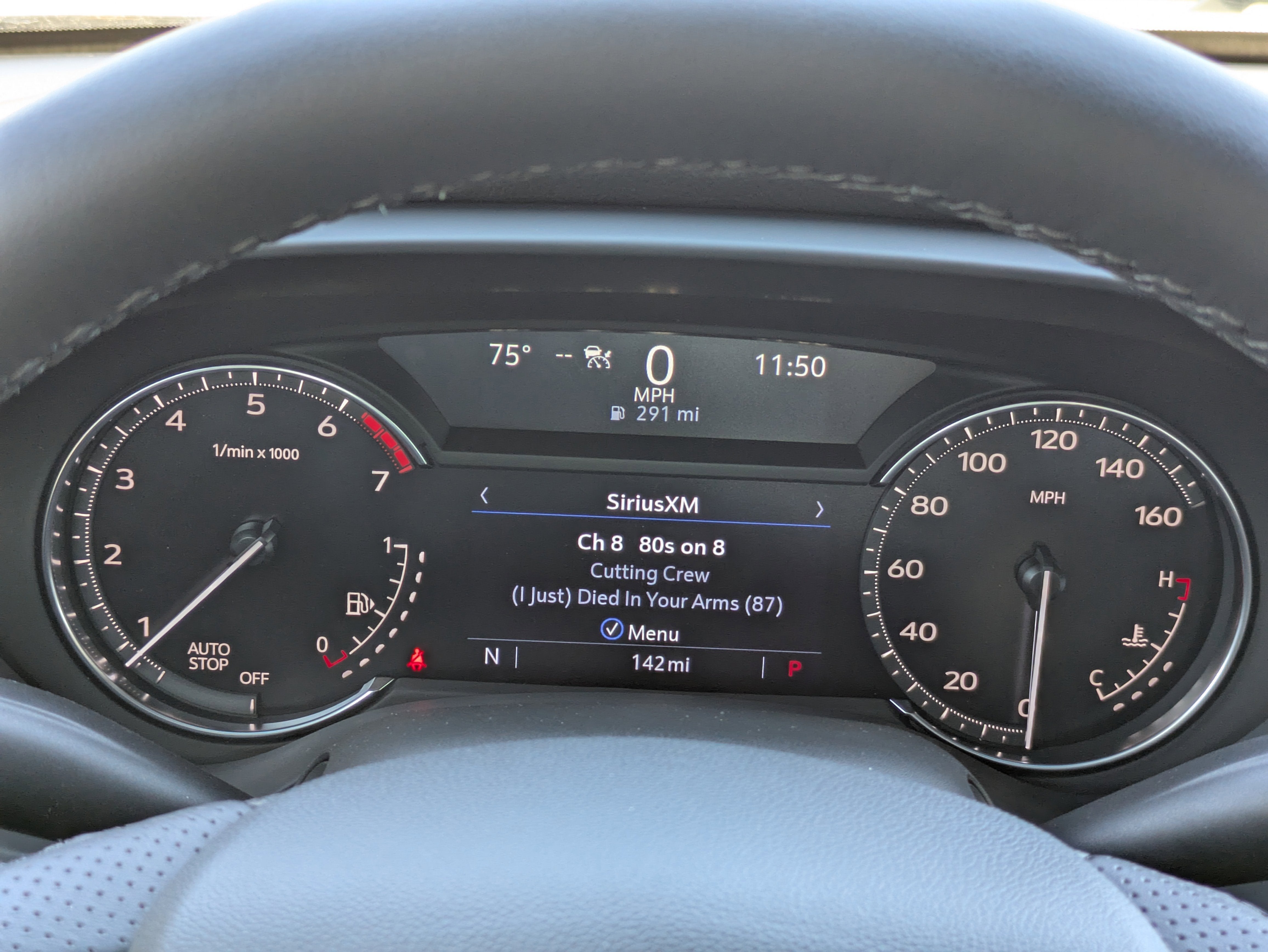 2026 Cadillac CT4 Sport