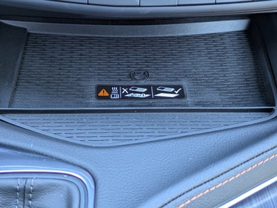 2026 Cadillac CT4 Sport