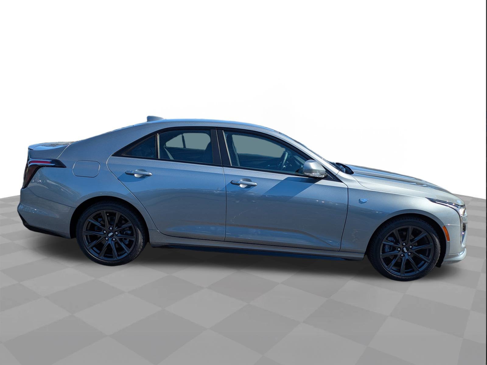 2026 Cadillac CT4 Sport