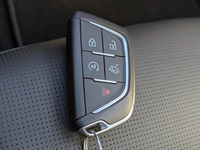 2026 Cadillac CT4 Sport