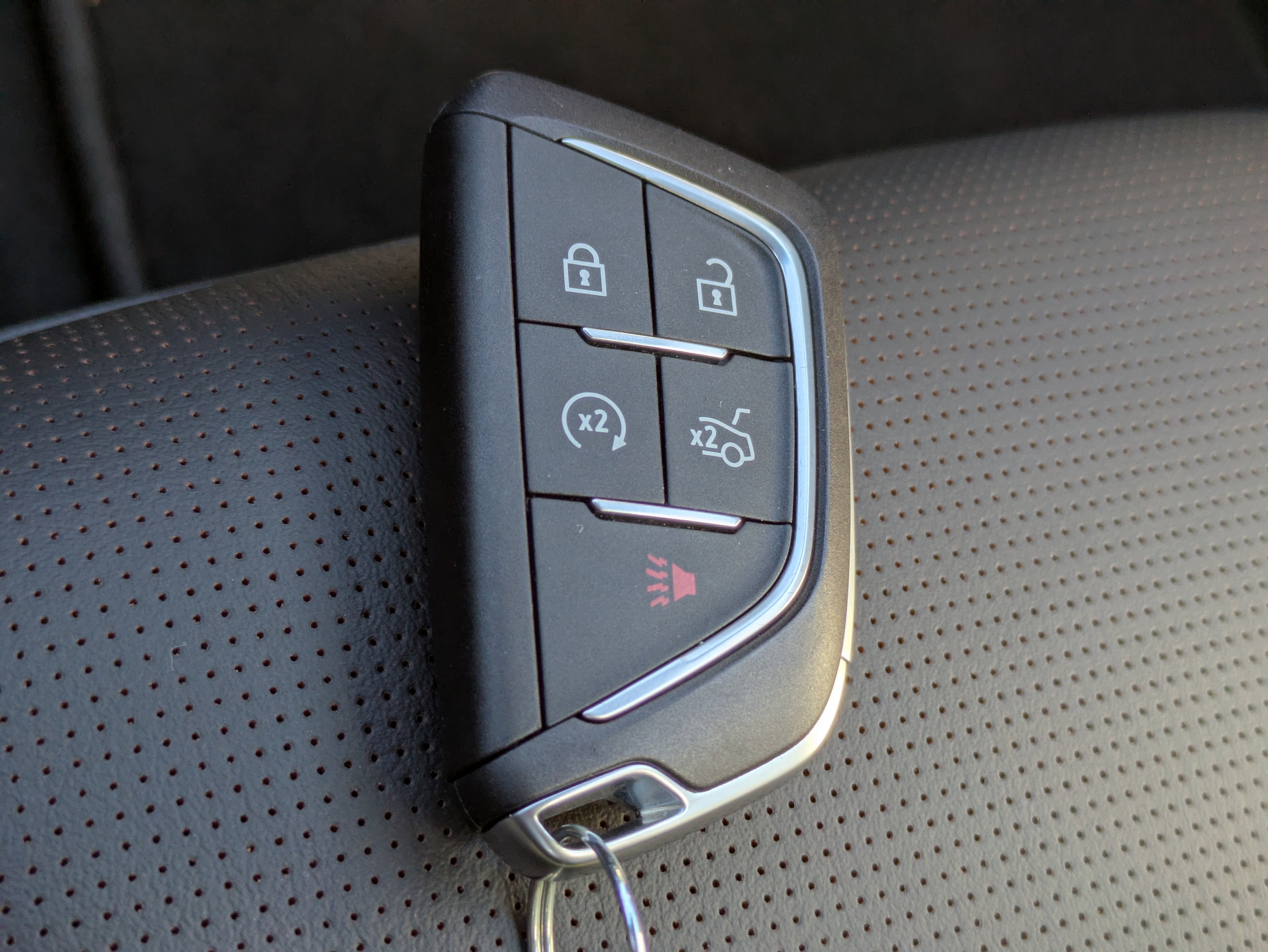 2026 Cadillac CT4 Sport