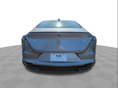 2026 Cadillac CT4 Sport