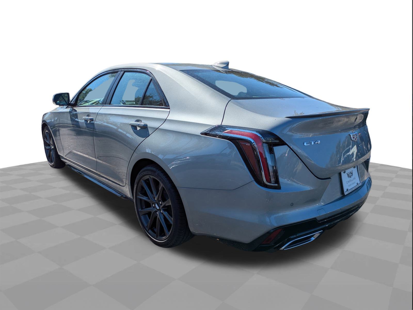2026 Cadillac CT4 Sport