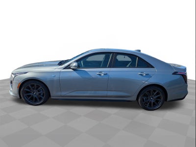 2026 Cadillac CT4 Sport