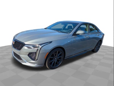 2026 Cadillac CT4 Sport