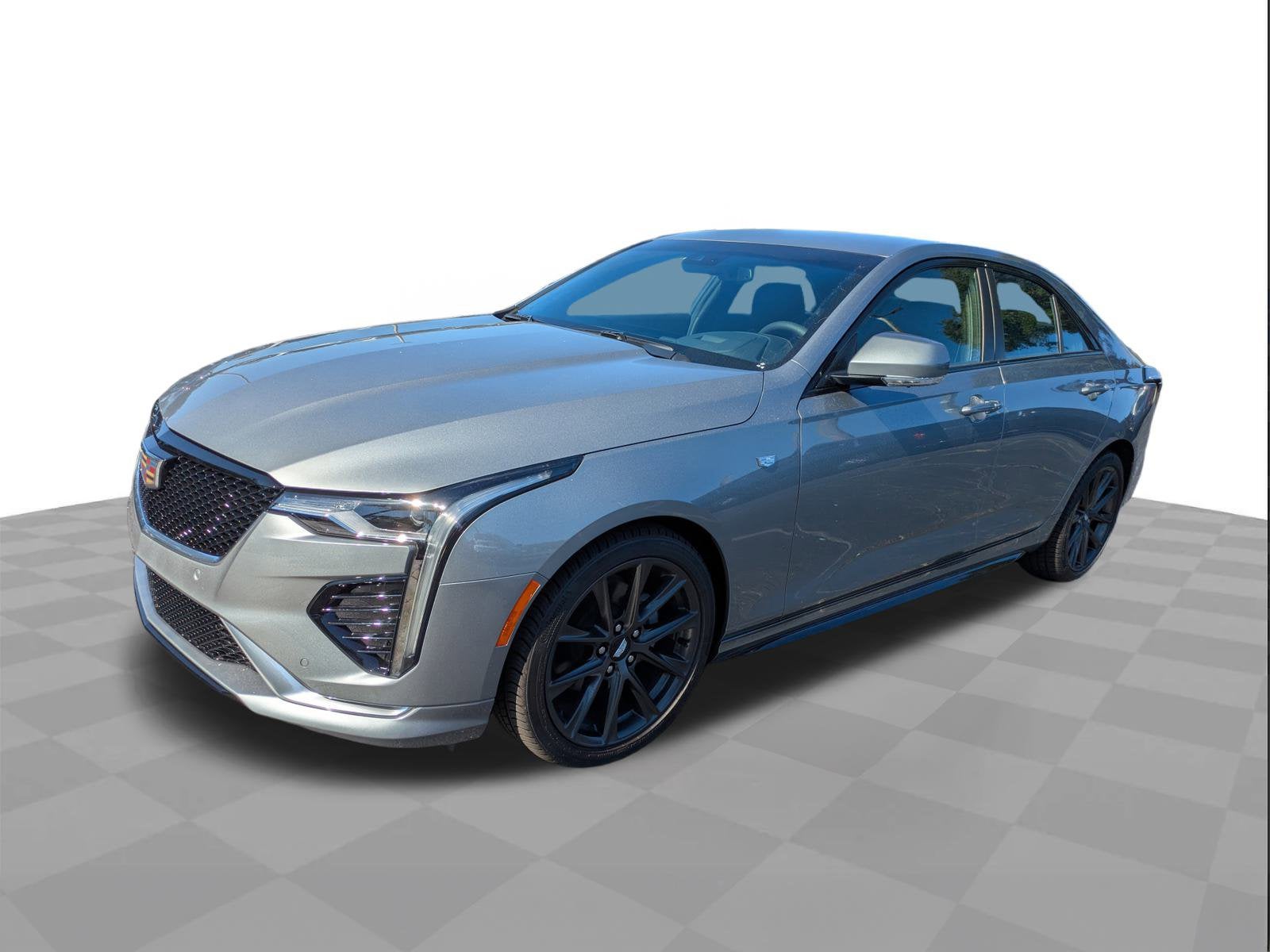 2026 Cadillac CT4 Sport