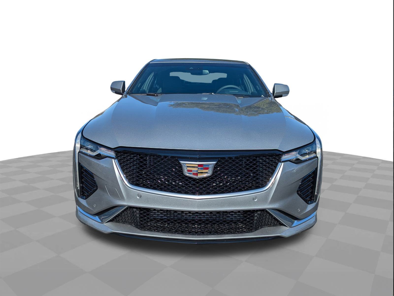 2026 Cadillac CT4 Sport