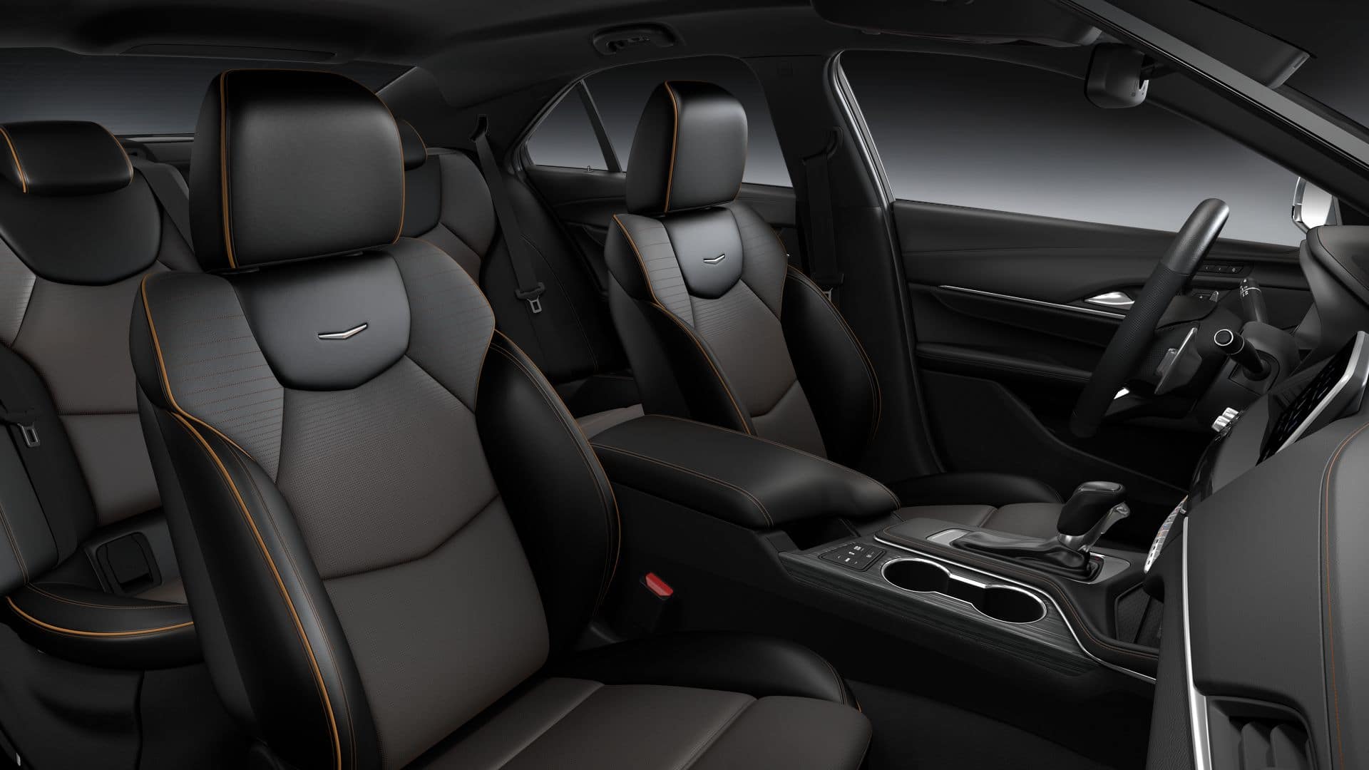 2026 Cadillac CT4 Sport