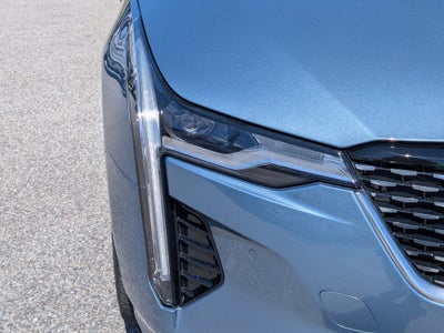 2023 Cadillac CT4 Premium Luxury