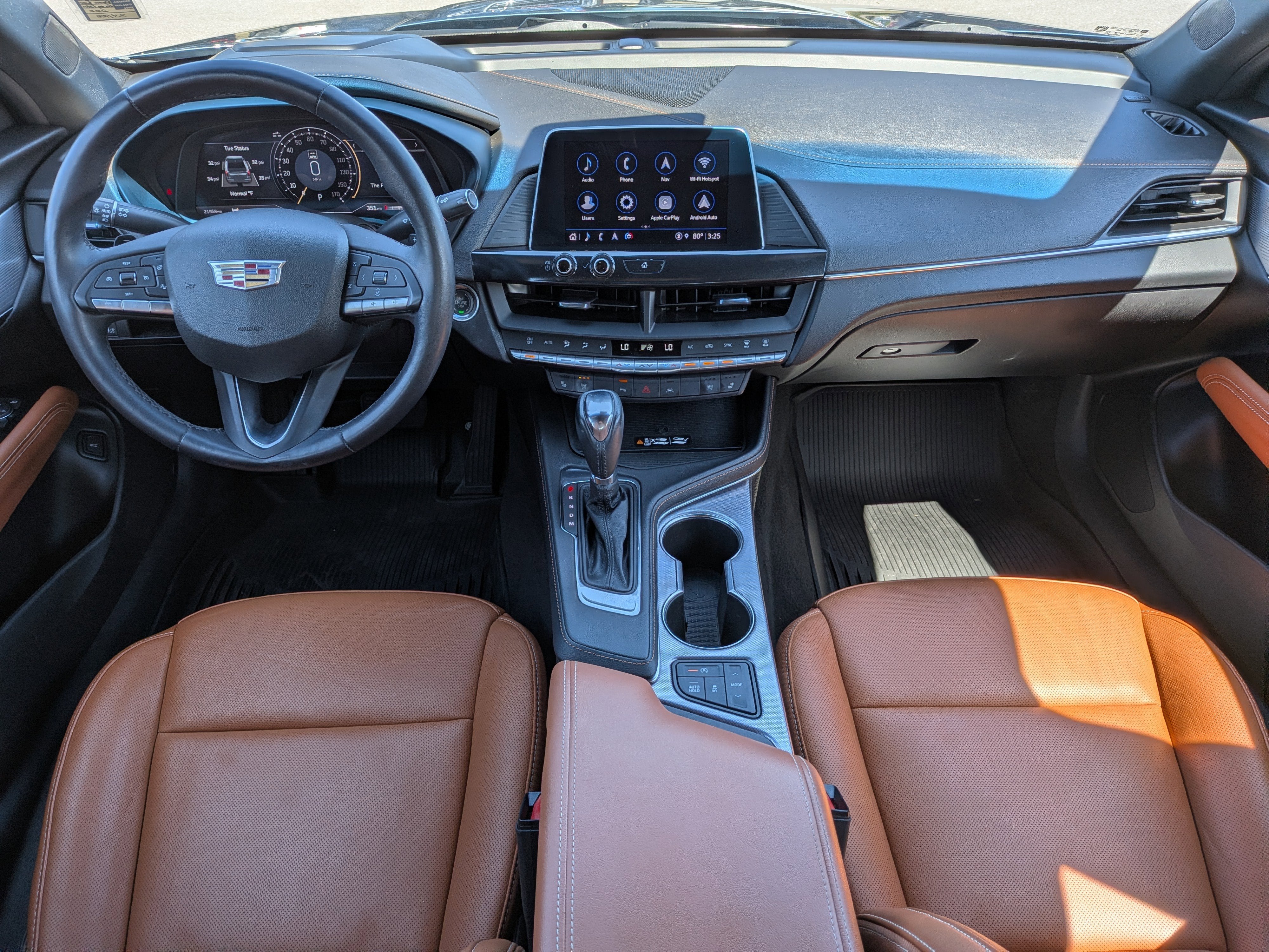 2023 Cadillac CT4 Premium Luxury