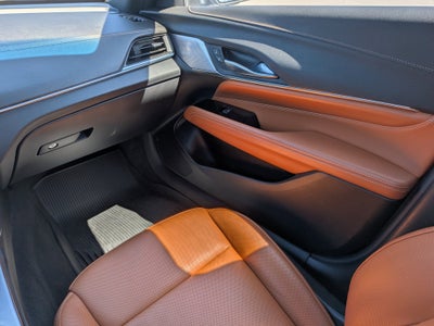 2023 Cadillac CT4 Premium Luxury