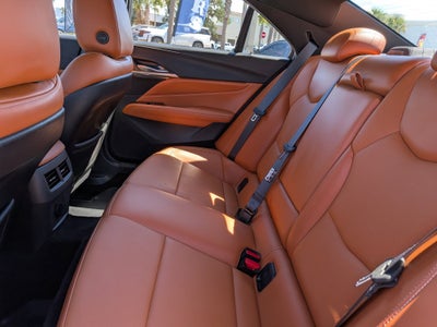 2023 Cadillac CT4 Premium Luxury