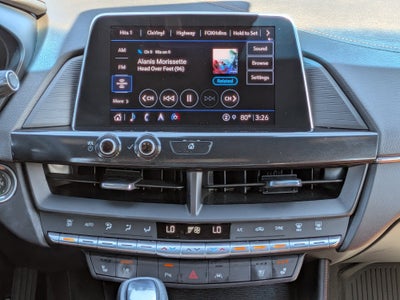 2023 Cadillac CT4 Premium Luxury