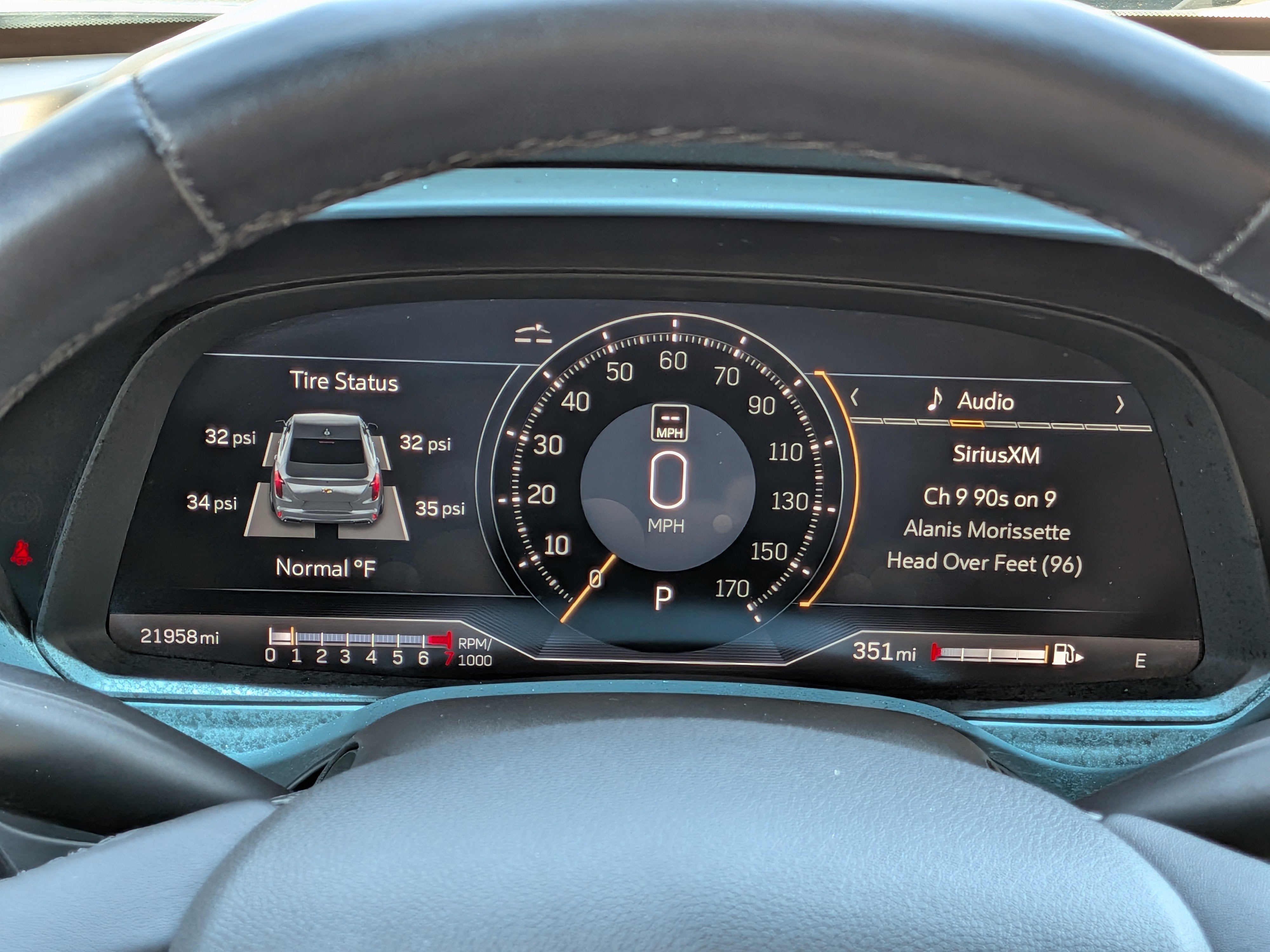 2023 Cadillac CT4 Premium Luxury