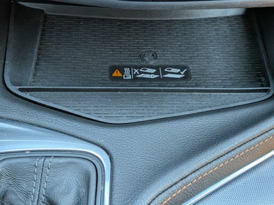 2023 Cadillac CT4 Premium Luxury