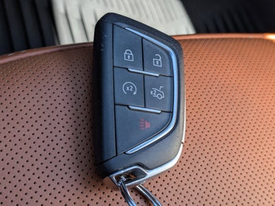 2023 Cadillac CT4 Premium Luxury