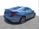 2023 Cadillac CT4 Premium Luxury