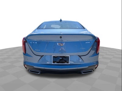 2023 Cadillac CT4 Premium Luxury