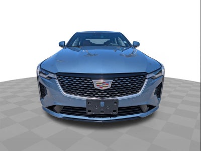2023 Cadillac CT4 Premium Luxury