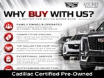 2025 Cadillac CT4 Sport
