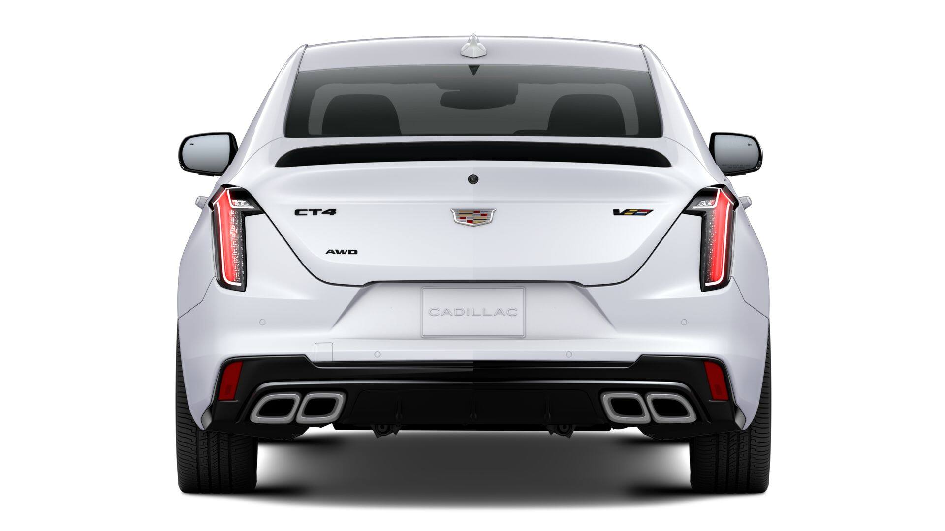 2026 Cadillac CT4-V V-Series