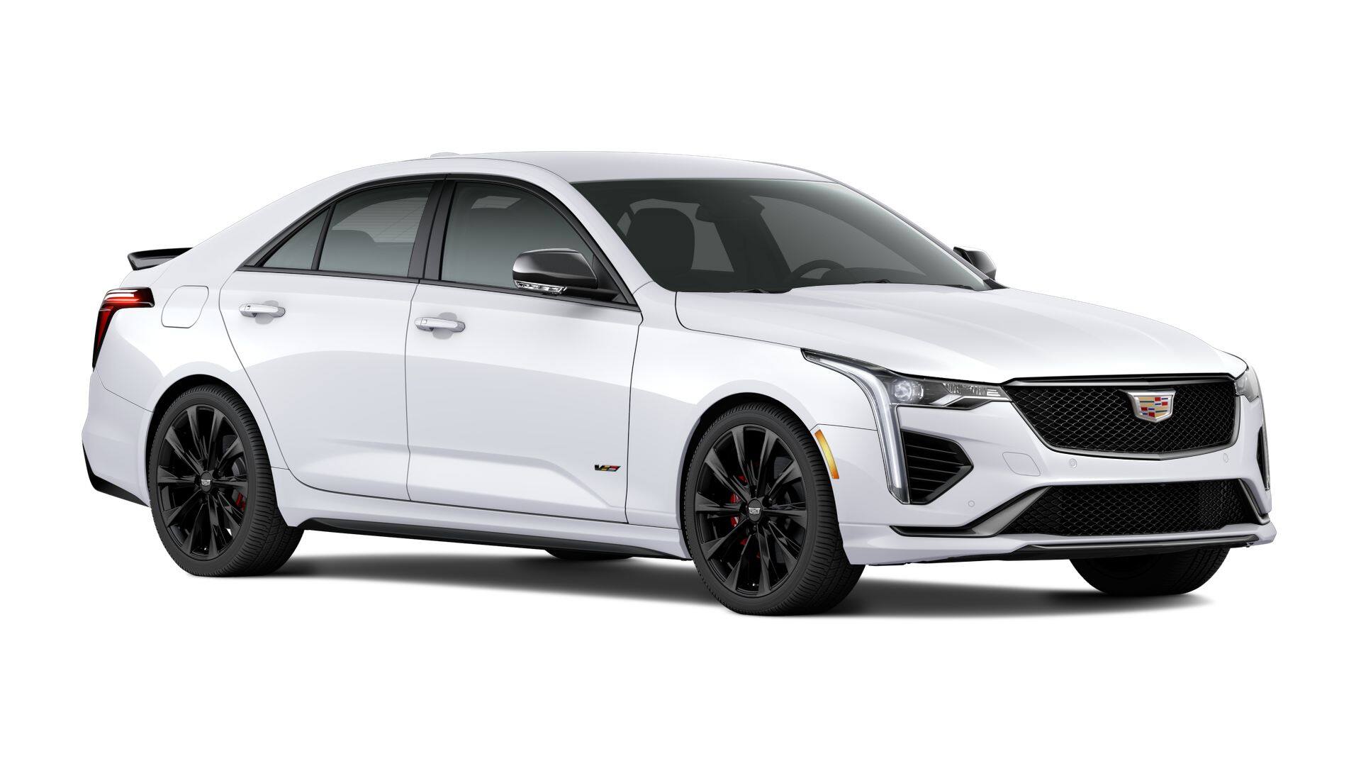 2026 Cadillac CT4-V V-Series