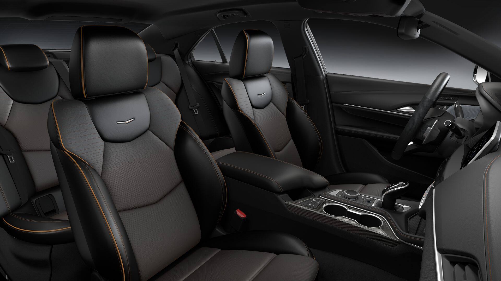 2026 Cadillac CT4-V V-Series