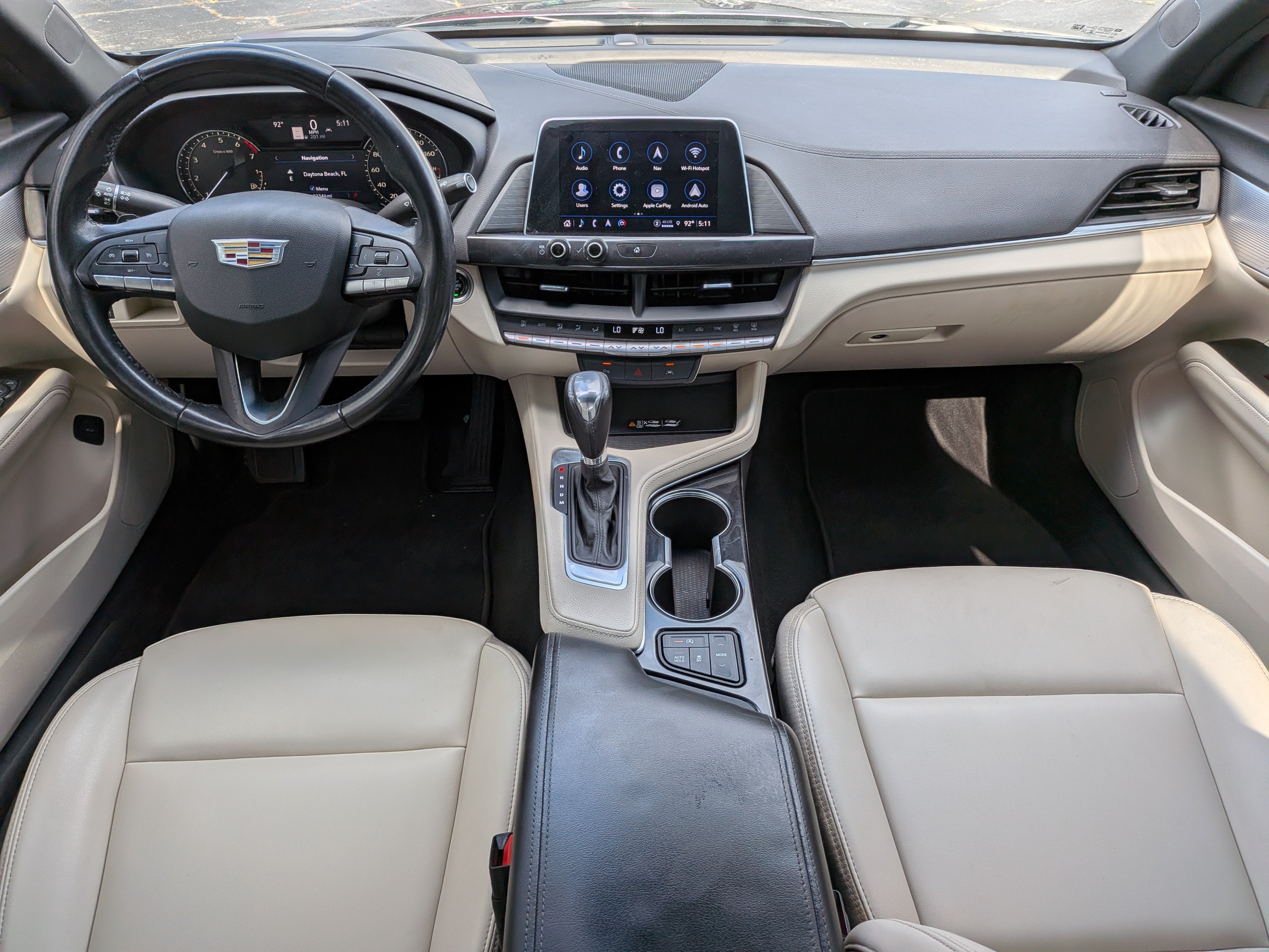 2022 Cadillac CT4 Luxury