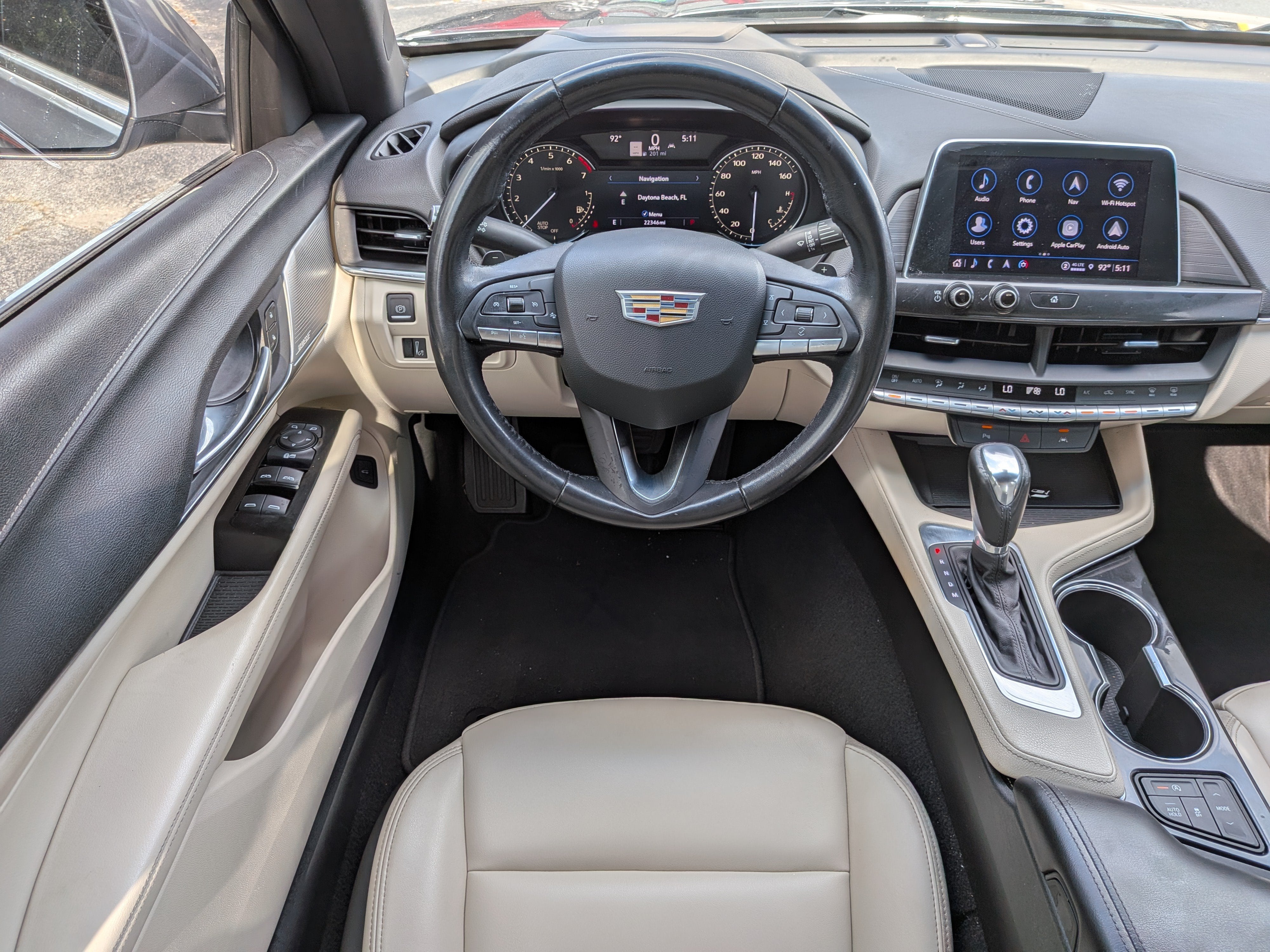 2022 Cadillac CT4 Luxury