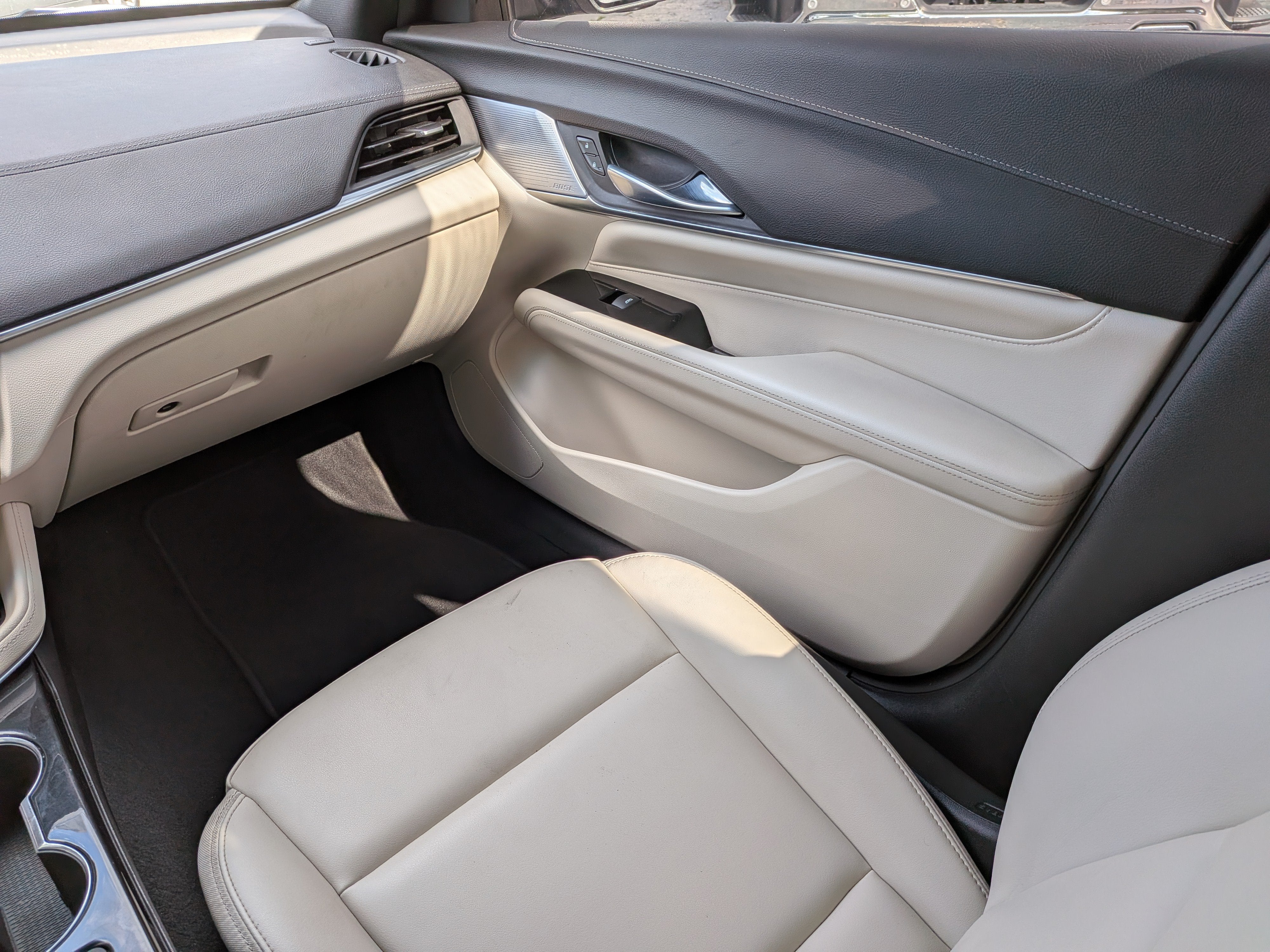 2022 Cadillac CT4 Luxury