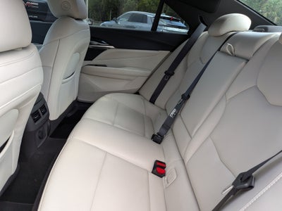 2022 Cadillac CT4 Luxury